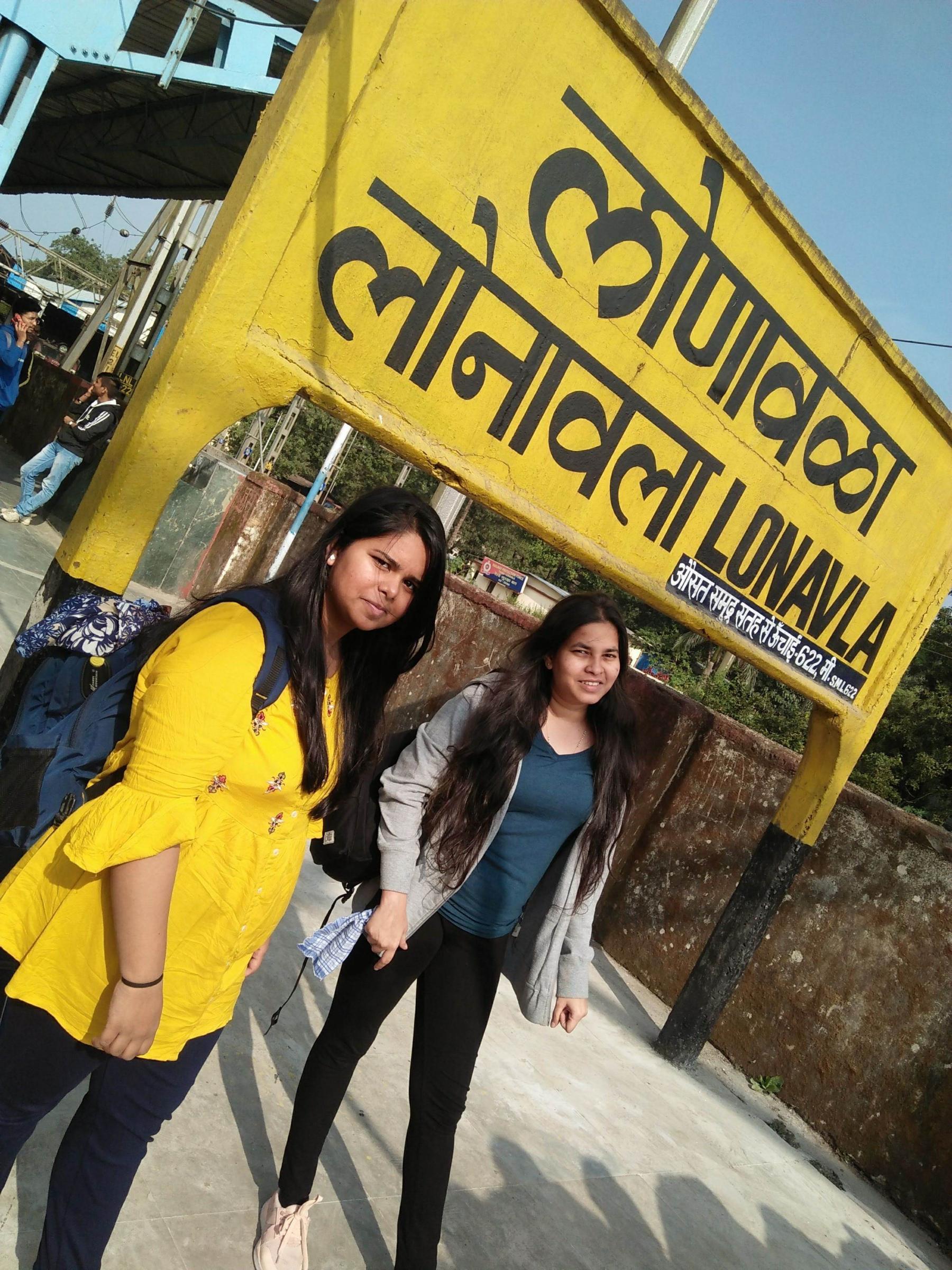 Lonavala station